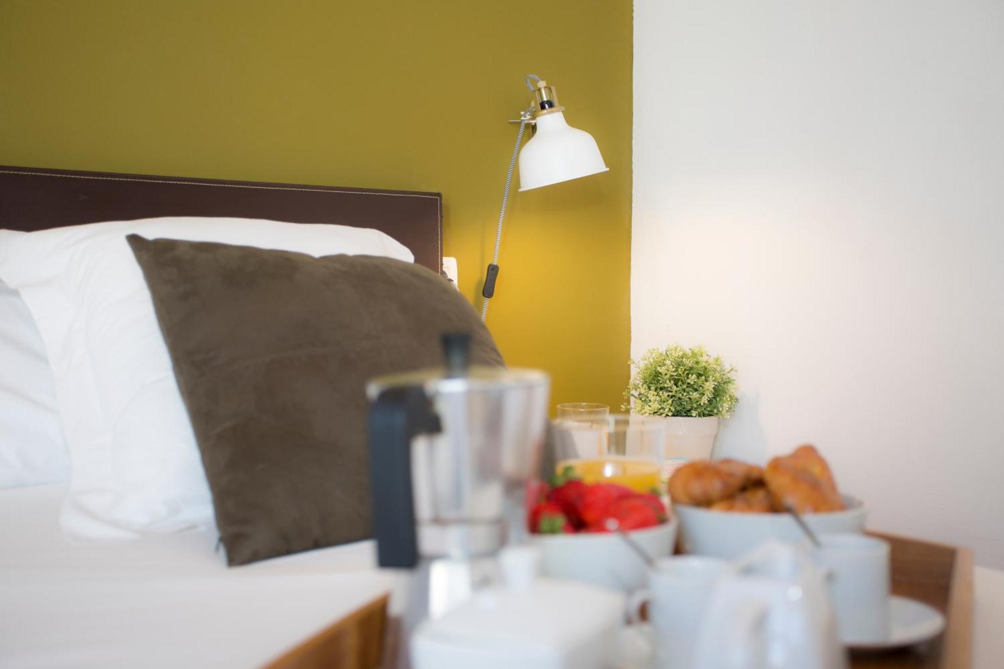 Singularstays Botanico29 Valencia Ruang foto