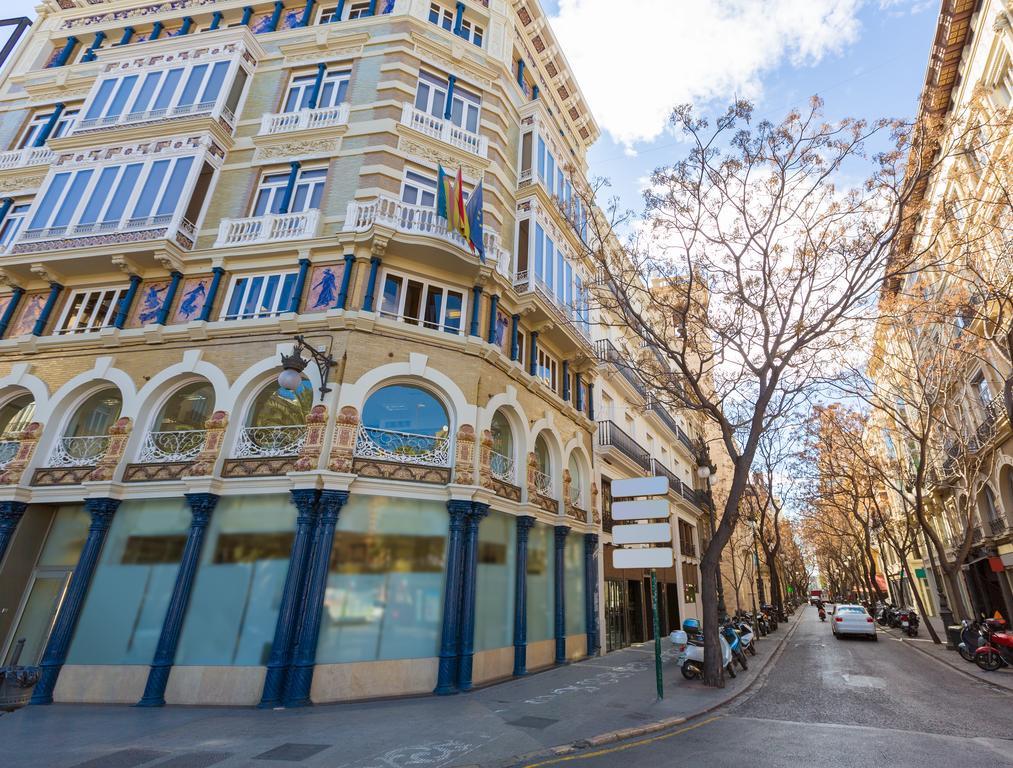 Singularstays Botanico29 Valencia Ruang foto