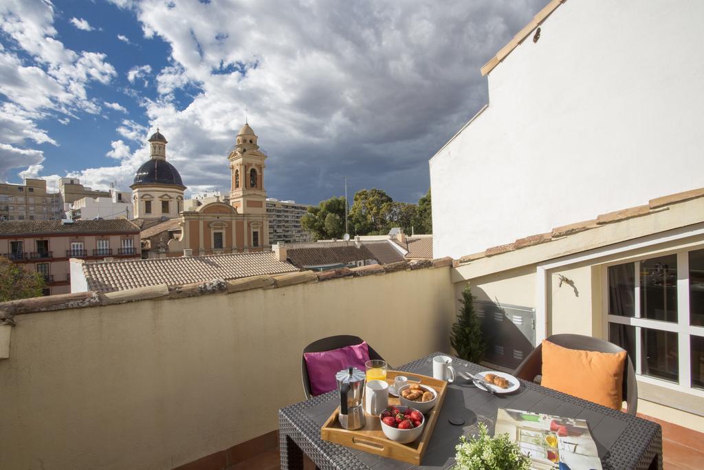Singularstays Botanico29 Valencia Bagian luar foto