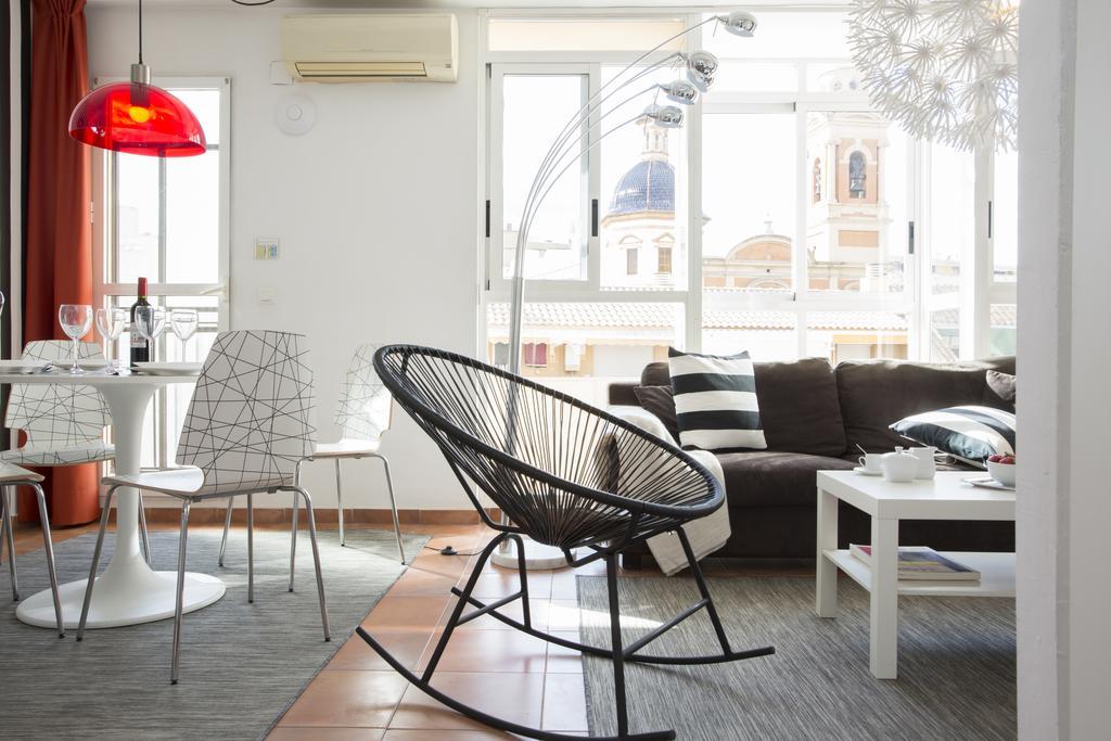 Singularstays Botanico29 Valencia Bagian luar foto