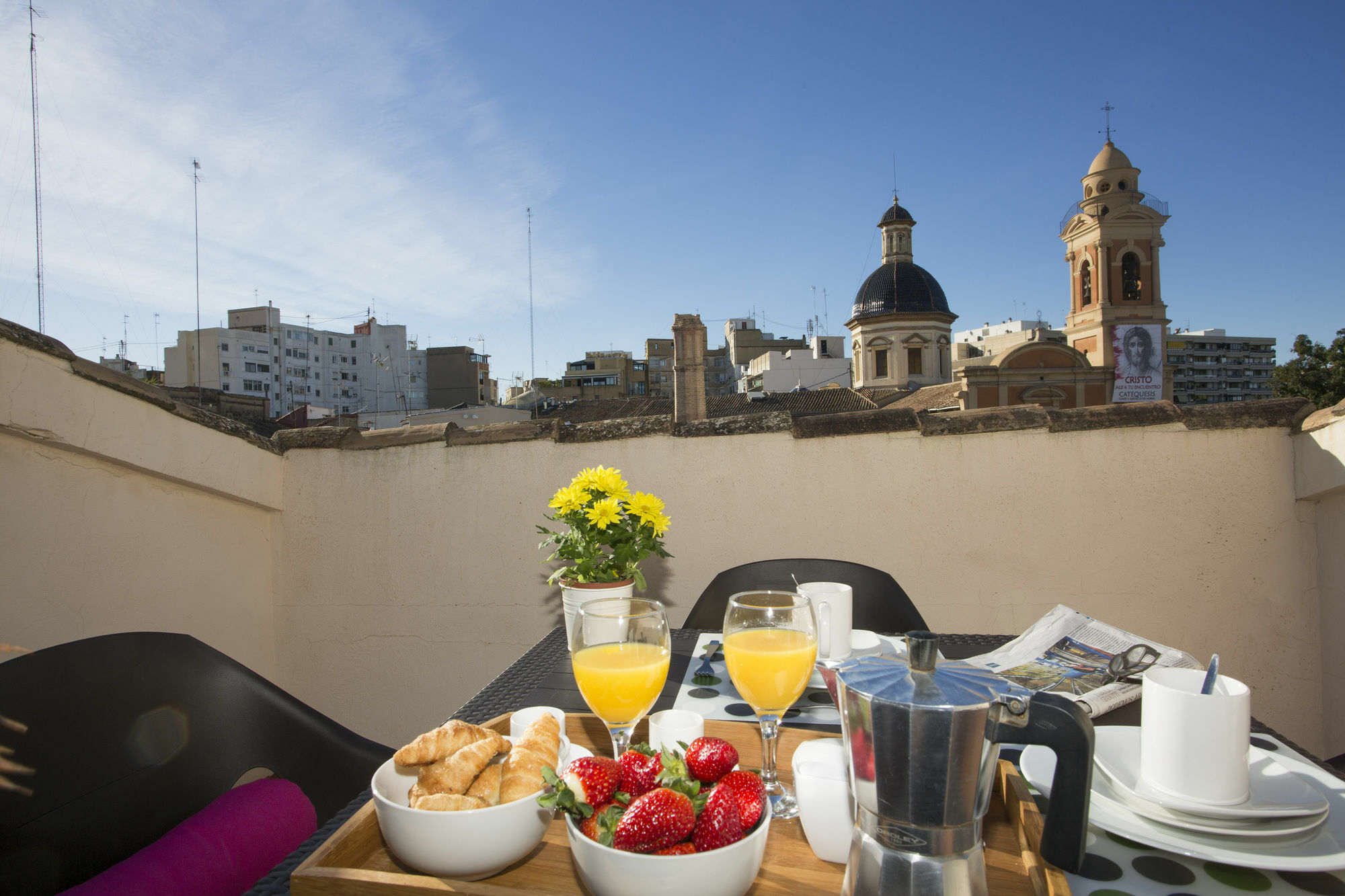 Singularstays Botanico29 Valencia Bagian luar foto