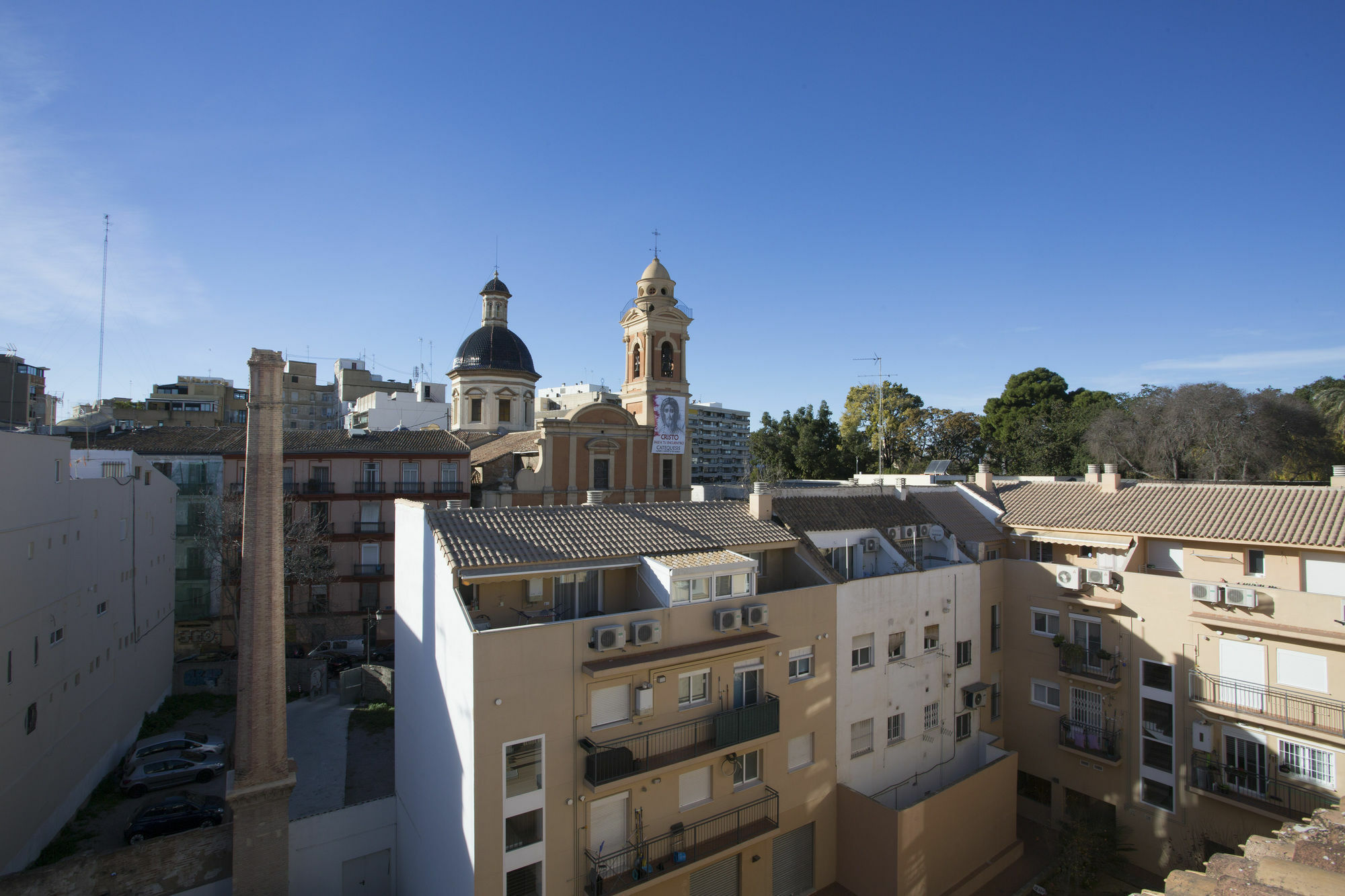 Singularstays Botanico29 Valencia Bagian luar foto